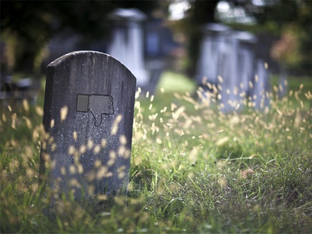 Κάνε τη διαθήκη σου στο Facebook