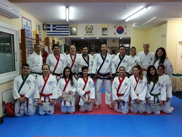 Κάντο όπως ο Τσάκ Νόρις