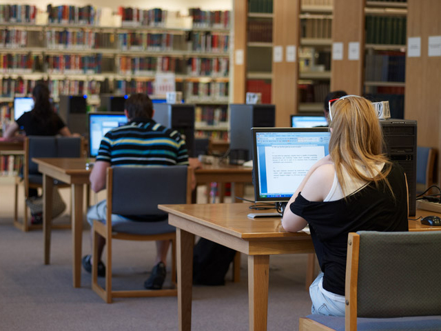 Κάποια κολέγια βγάζουν επαγγελματίες