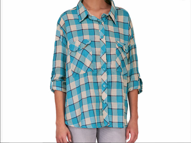 Το καρό πουκάμισο του Celestino