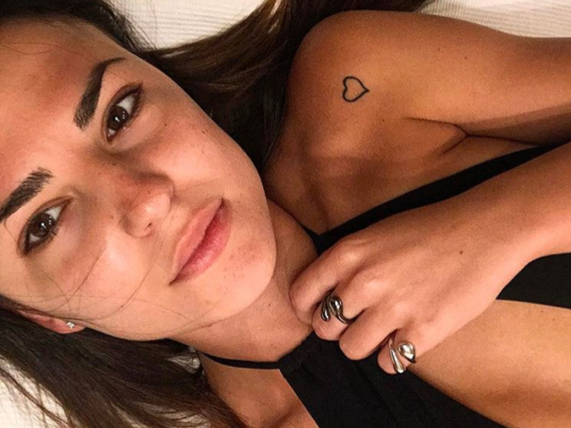 Η Κατερίνα Μπολάνο είναι η νότια με τους 600.000 followers στο Instagram