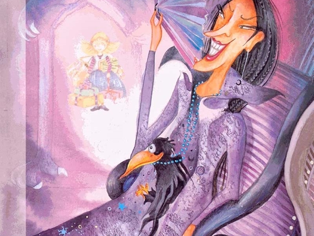 Κάτι σκαρώνει η παραμυθοπαρέα του Νότου!