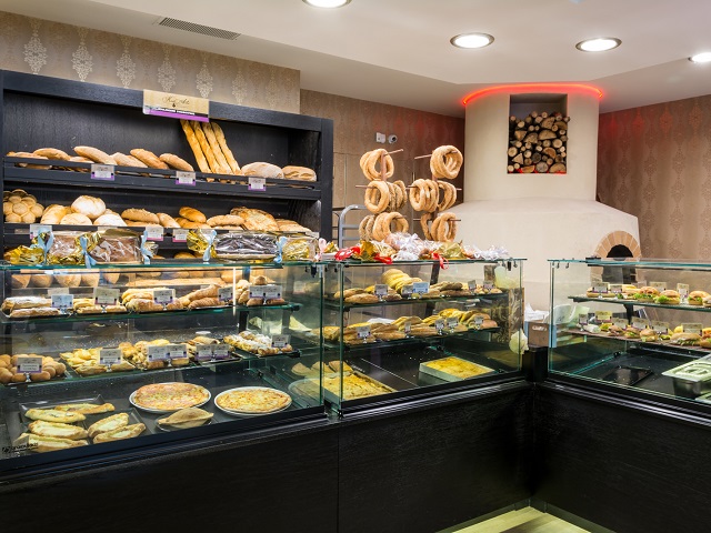 Kazarte, το ιδανικό pit stop για πρωινό καφέ και σνακ