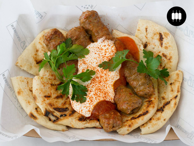 Κεμπάπ Παλλάς: Ένα μοναδικό «παλάτι» γεύσεων