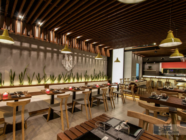 Kenko Modish Sushi bar, ο ναός του sushi στη Νέα Σμύρνη
