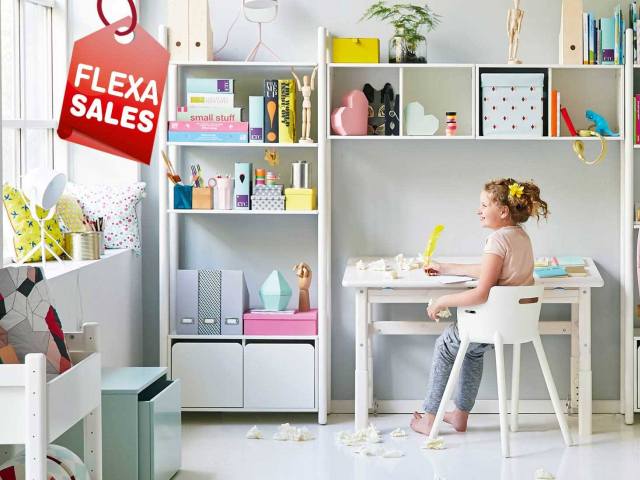 Κέρδισε έκπτωση έως 15% σε όλα τα προϊόντα Flexa