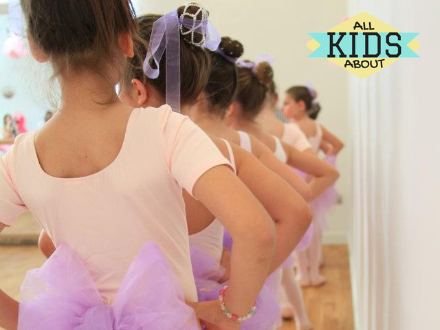 Κλασικό μπαλέτο και χορός στο Elpida Zorba Ballet Dance Studio