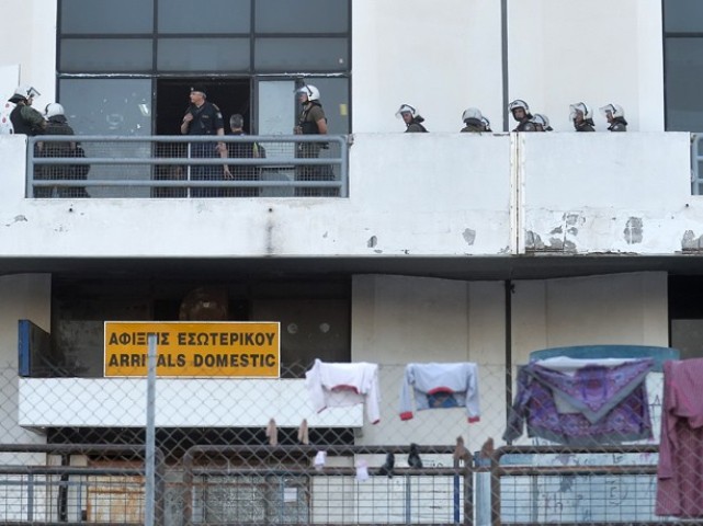 Κοινή δήλωση των Δημάρχων Αλίμου και Γλυφάδας για την εκκένωση του Ελληνικού