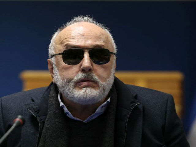 Κουρουμπλής: “Δεν πιστεύω ότι η θάλασσα έχει υποστεί τόσο μεγάλη καταστροφή”