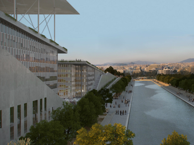 ΚΠΙΣΝ: 38 παιδιά της χορωδίας της Λυρικής Σκηνής εγκλωβίστηκαν σε ασανσέρ