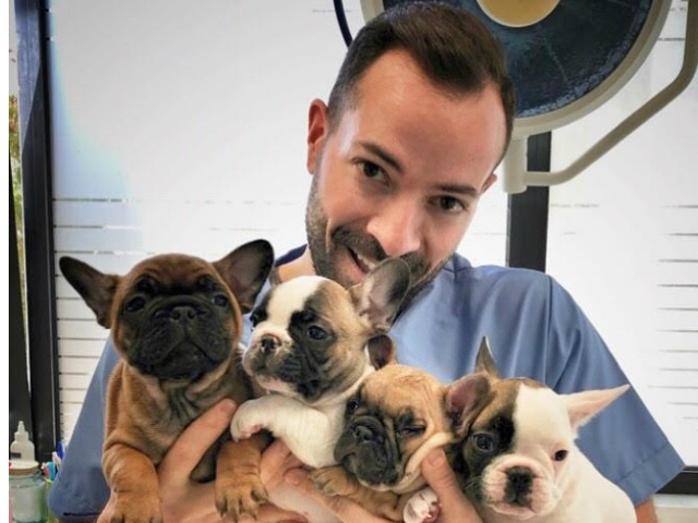 Λάζαρος Καράνασιος, ο κτηνιάτρος όπως θα έπρεπε να είναι