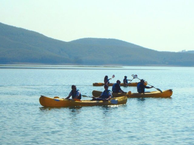Κωπηλατικός διάπλους στα Νότια για καλό σκοπό