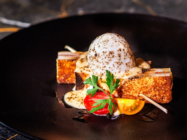 Κυριακάτικο Brunch στο Blends