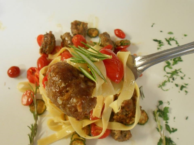 To La Casa di Giorgino μας “έστειλε” Ιταλία