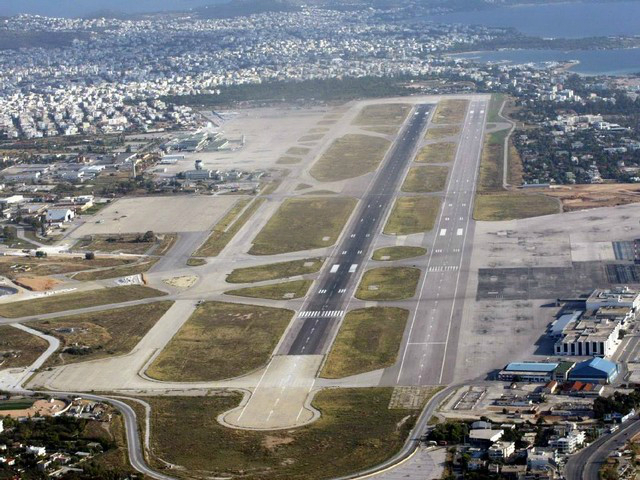 ‘Λάθος η κατάργηση του Αεροδρομίου’