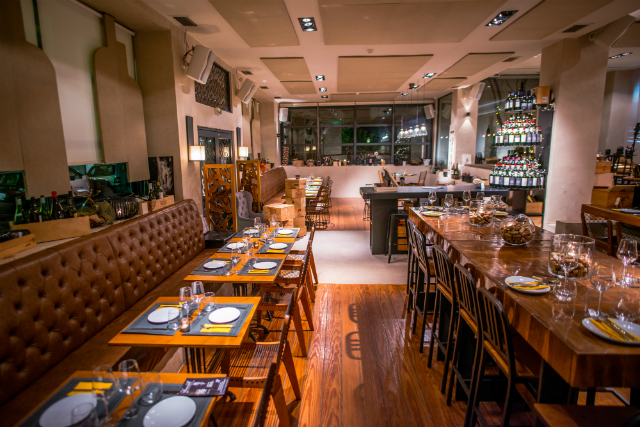 Live μουσική στο Vinarte και Sunday Fun Day για παιδιά και μεγάλους