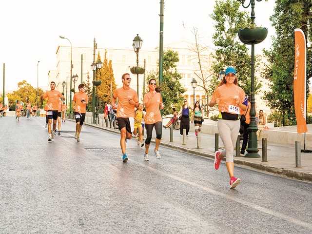 Live Well: Μια γιορτή για τον υγιεινό τρόπο ζωής