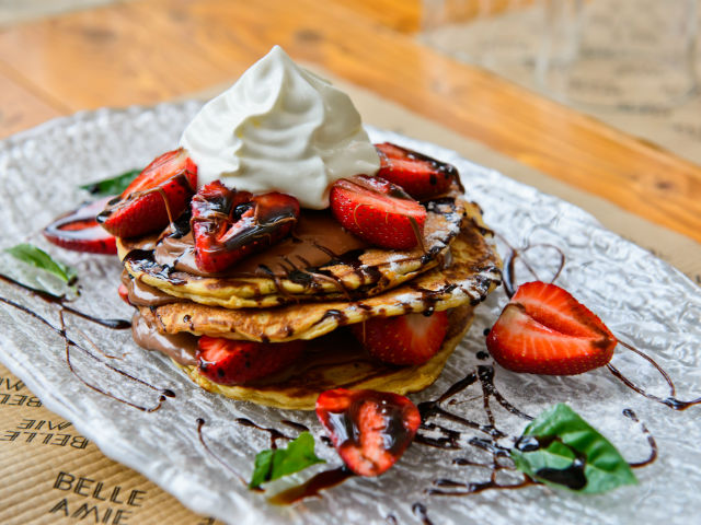 Το λουκούλλειο brunch για το οποίο μιλάει όλος ο Πειραιάς