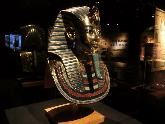 Μάθε τα πάντα για τον Τουταγχαμών στο Κέντρο Πολιτισμού «Ελληνικός Κόσμος»