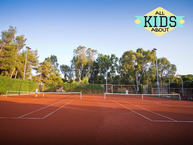 Μαθήματα Τένις στo Kavouri Tennis Club