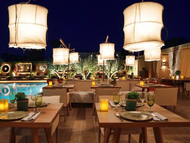 «Malabar» και «Patio»: Εμπειρία γεύσης στο ξενοδοχείο The Margi