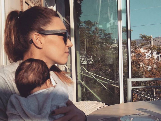 Μαμά ετών 0,25