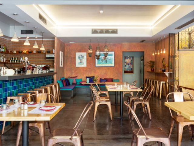 To Mama Roux South ‘μονοπωλεί’ τα Χριστούγεννα στα νότια