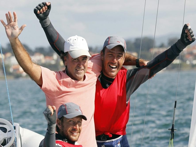 Νότιος αέρας φύσηξε το σκάφος των ιστιοπλόων Μάντη-Καγιαλή μέχρι τις ακτές του Ρίο Ντε Τζανέιρο