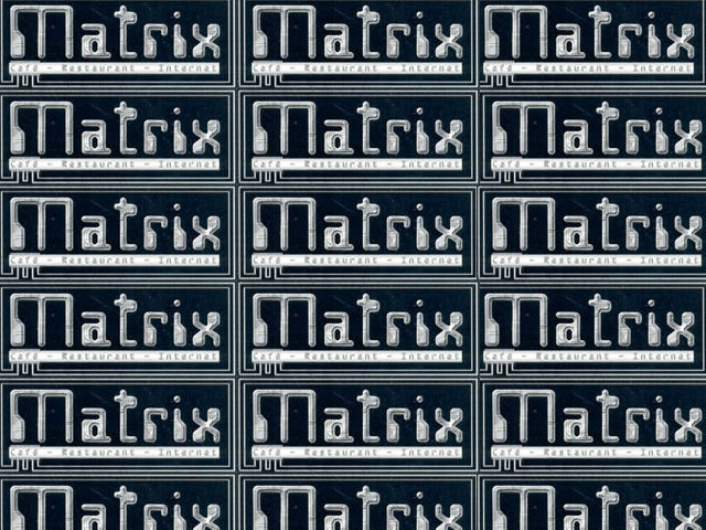 Το Matrix άλλαξε κάποτε την όψη της Γλυφάδας