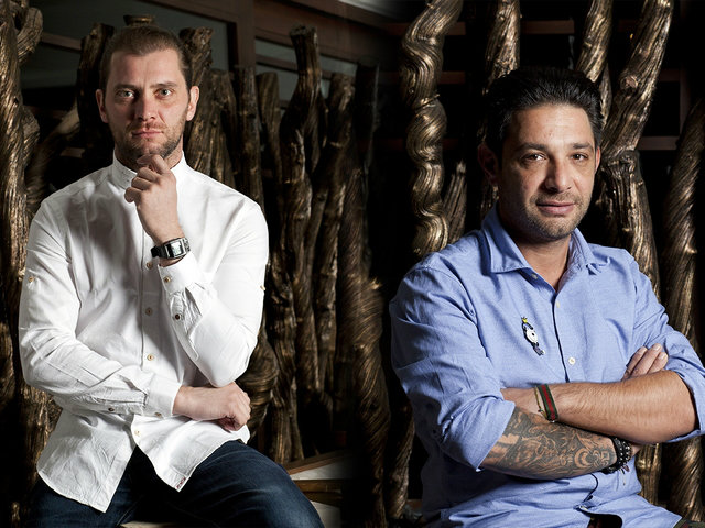 Το Matsuhisa καλωσορίζει τους bartenders