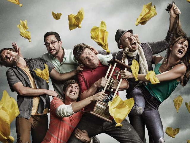 Με αυτούς βρήκες να κάνεις παρέα;