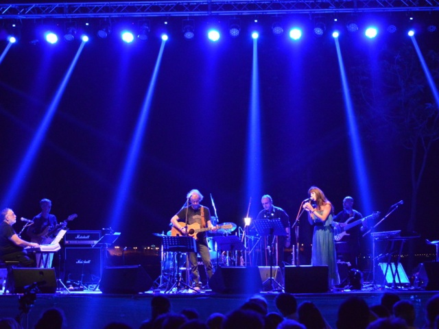 Με επιτυχία το 1ο Μεσογειακό Φεστιβάλ «Μουσική και Οίνος»