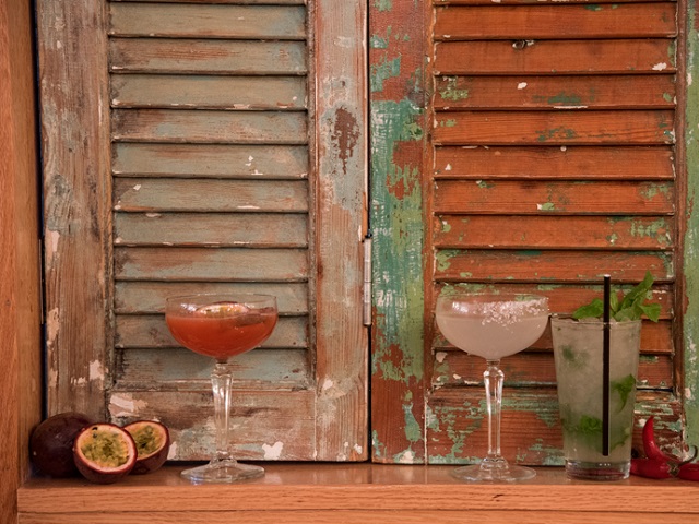 Μεξικάνικη fiesta στο Food Festival