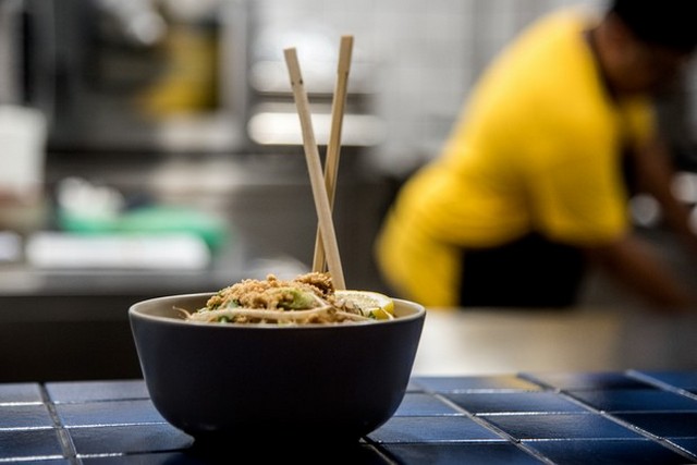 Το Mentaleaty είναι ένα ασιατικό που δεν μοιάζει με τα άλλα