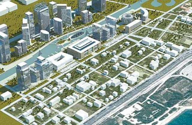 “Μέσα στο 2018, θα αρχίσουν τα έργα στο Ελληνικό”