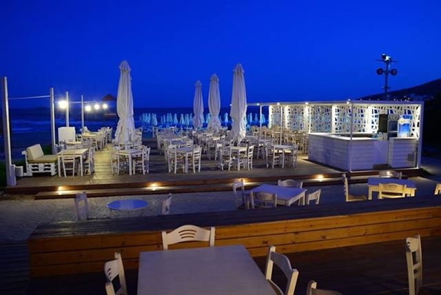 Μετά τον Επιτάφιο πάμε για νηστίσιμα και μεζεδάκια θαλασσινών στο ISALOS