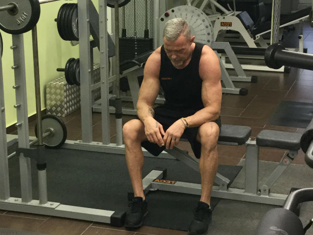 Μην αφήσεις το διάλειμμα των γιορτών να καταστρέψει τις προσπάθειες μηνών