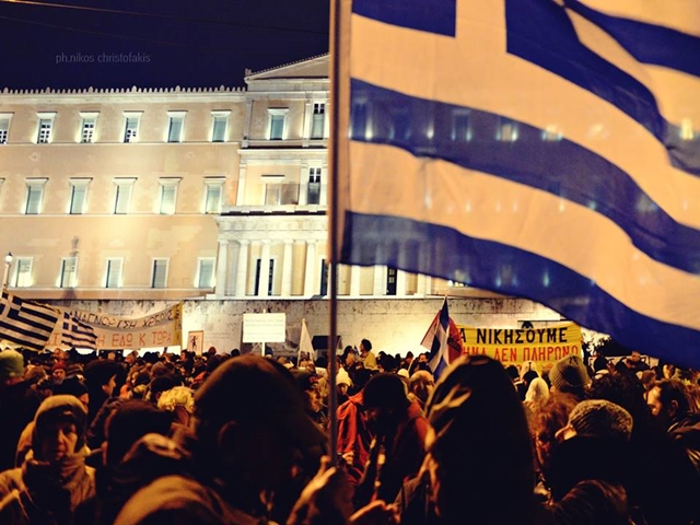 Μια “ανάσα αξιοπρέπειας” μέσα από ένα “νότιο” φωτογραφικό φακό