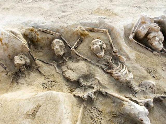 Μία αρχαιολογική ανακάλυψη στα Νότια συγκαταλέγεται στον κατάλογο των 10 σημαντικότερων για φέτος