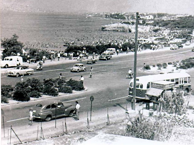 Μια βόλτα στο Καλαμάκι του ’30