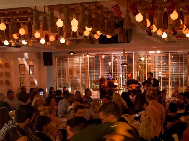 Μια βραδιά (μα τι βραδιά) στο Άμμος