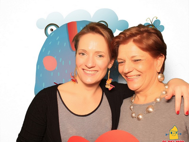 Μια γυναίκα με πάθος για το παιδί