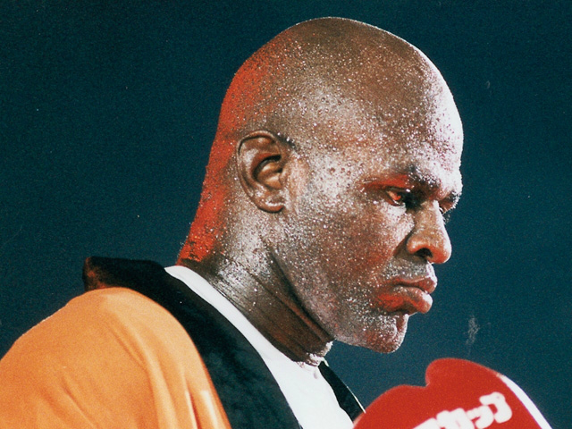 Μια μοναδική αθλητική εμπειρία με τον Ernesto Hoost