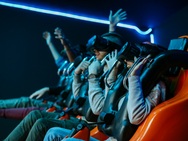 Μια νέα εμπειρία σε περιμένει στο Allou! Fun Park!