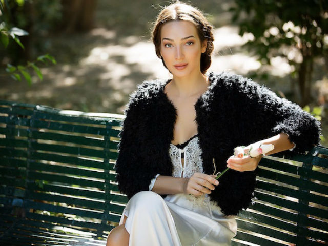 Μια νύχτα στην έπαυλη της Έλενας Θωμοπούλου