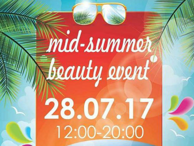 Mid – summer beauty event από το Le Manucure και TheOliveSense