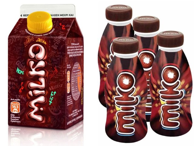 Μίλκο έχεις γράμμα