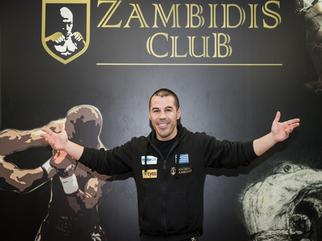 Μιχάλης Ζαμπίδης: Πάντα Iron και πάντα Νότιος