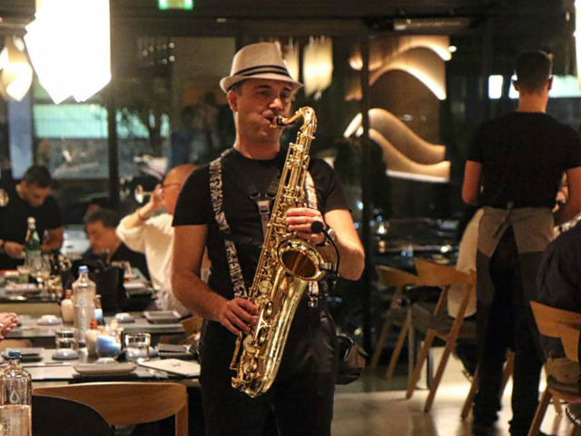 Μοναδικές βραδιές jazz με ιαπωνικές γεύσεις στο Nami Sushi