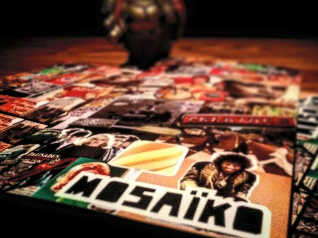 To Mosaiko βάζει φωτιά στις νύχτες